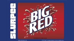 AVAILABLE IN <br> SELECT LOCATIONS <br> Big Red®