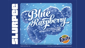 ALWAYS AVAILABLE Fanta® Blue Raspberry