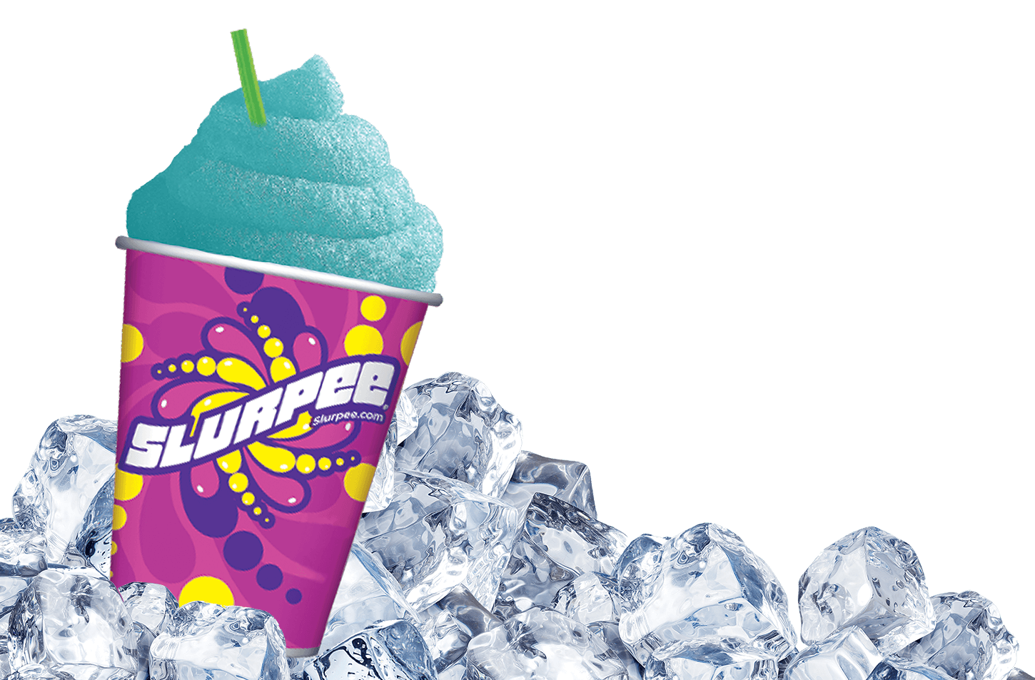 Slurpee with Ice