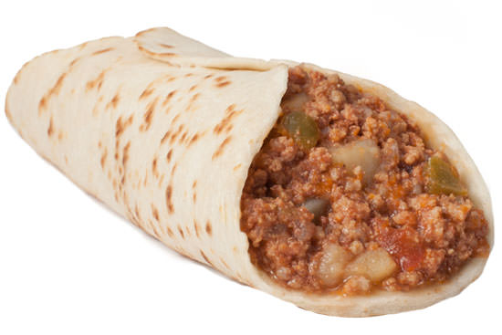 Picadillo Taco