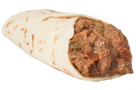Carne Guisada Taco
