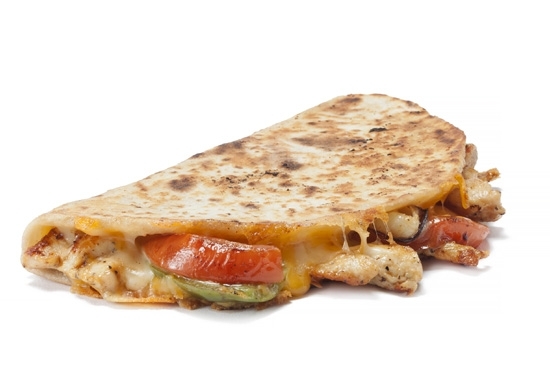 Chicken Quesadillas