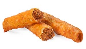 sausage egg roll