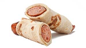 sausage wrap