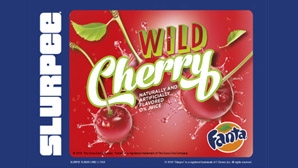 ALWAYS AVAILABLE Fanta® Wild Cherry