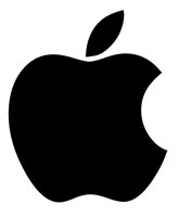 apple logo