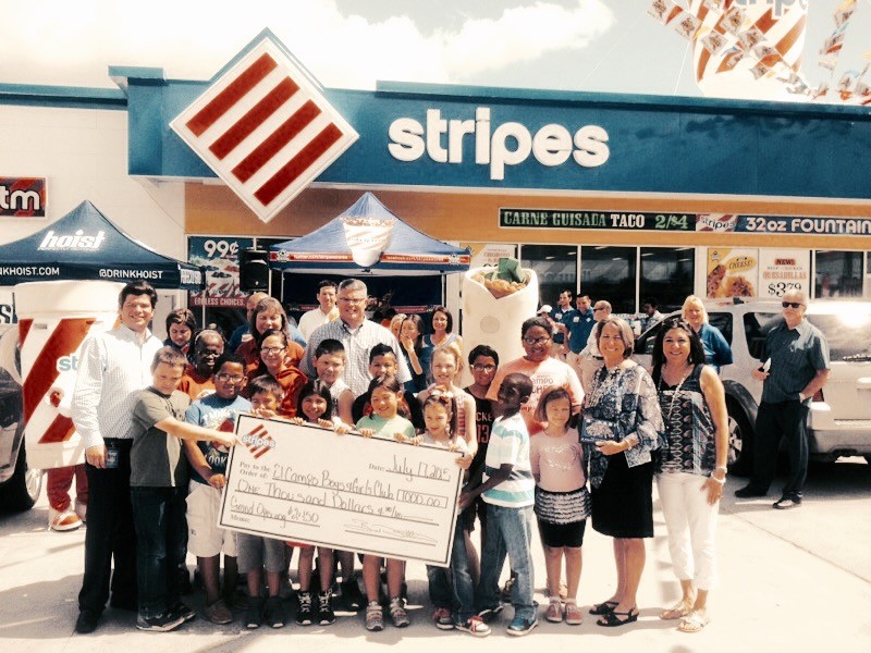 stripes store 76384