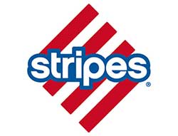 Stripes Logo